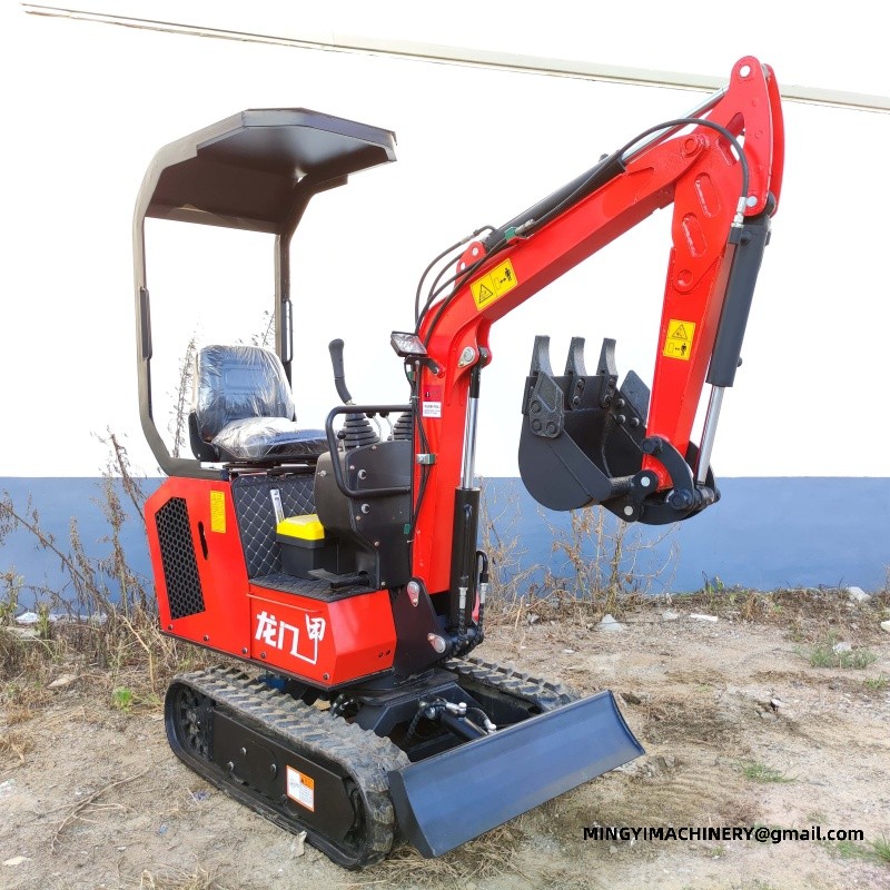 mini excavator OEM