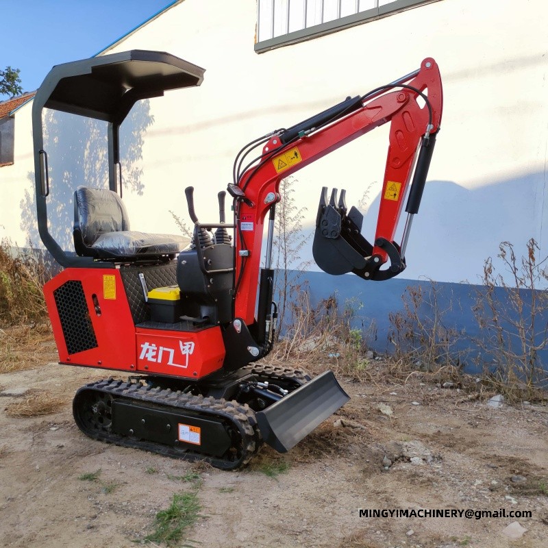 mini excavator OEM