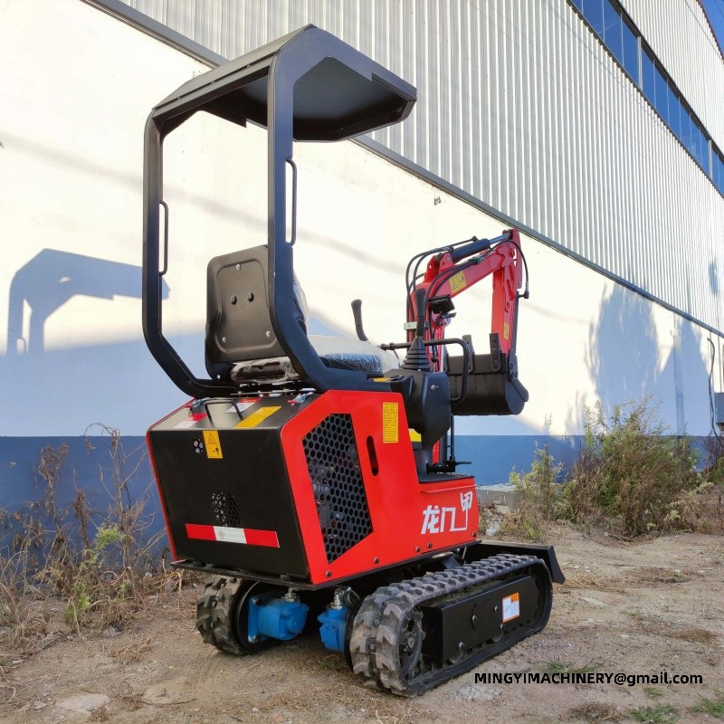 mini excavator OEM