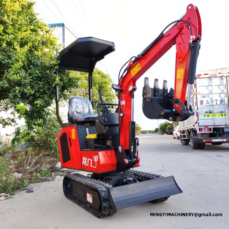 mini excavator OEM
