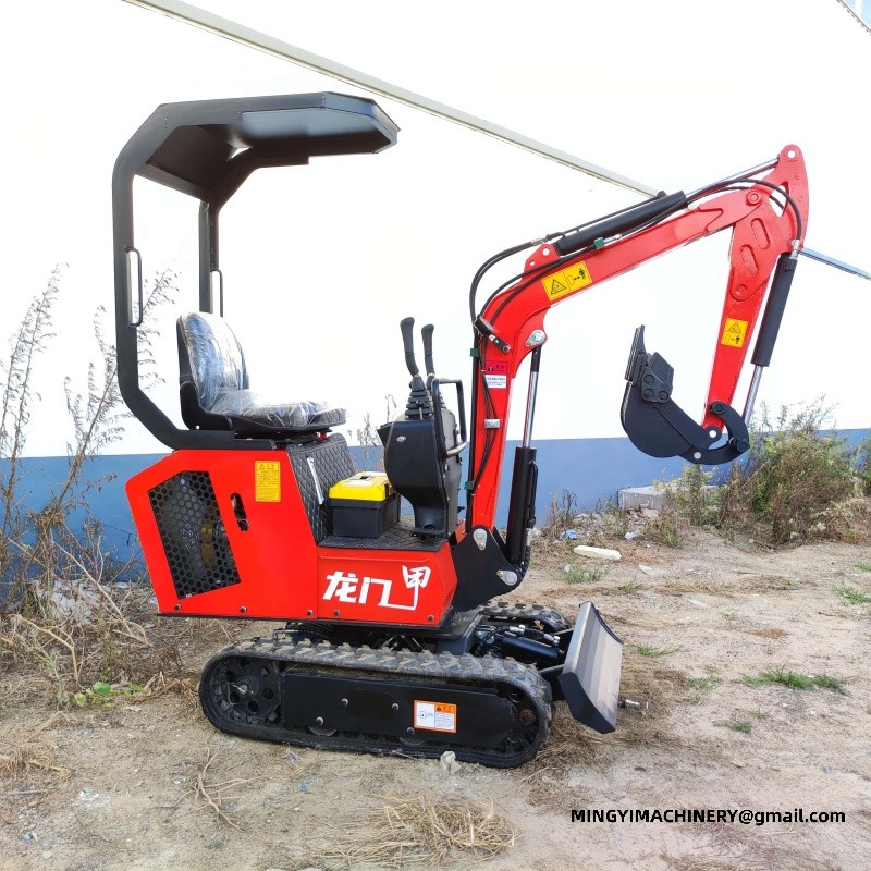 mini excavator OEM