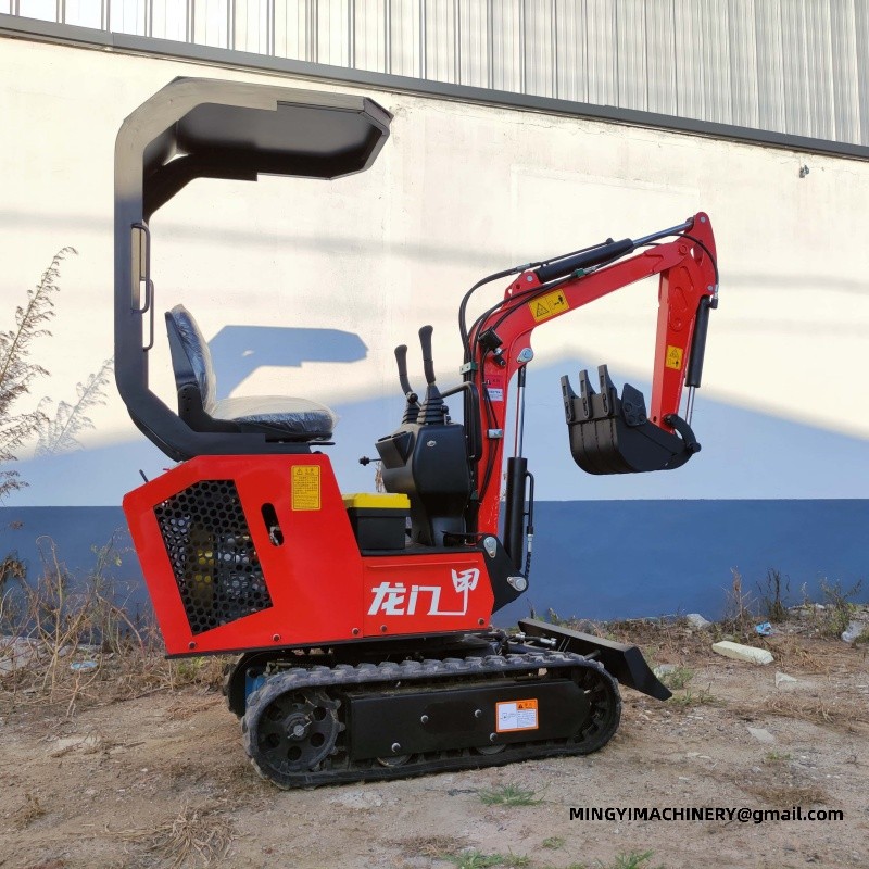 buy mini excavator