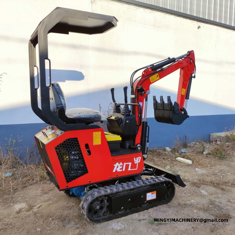 buy mini excavator