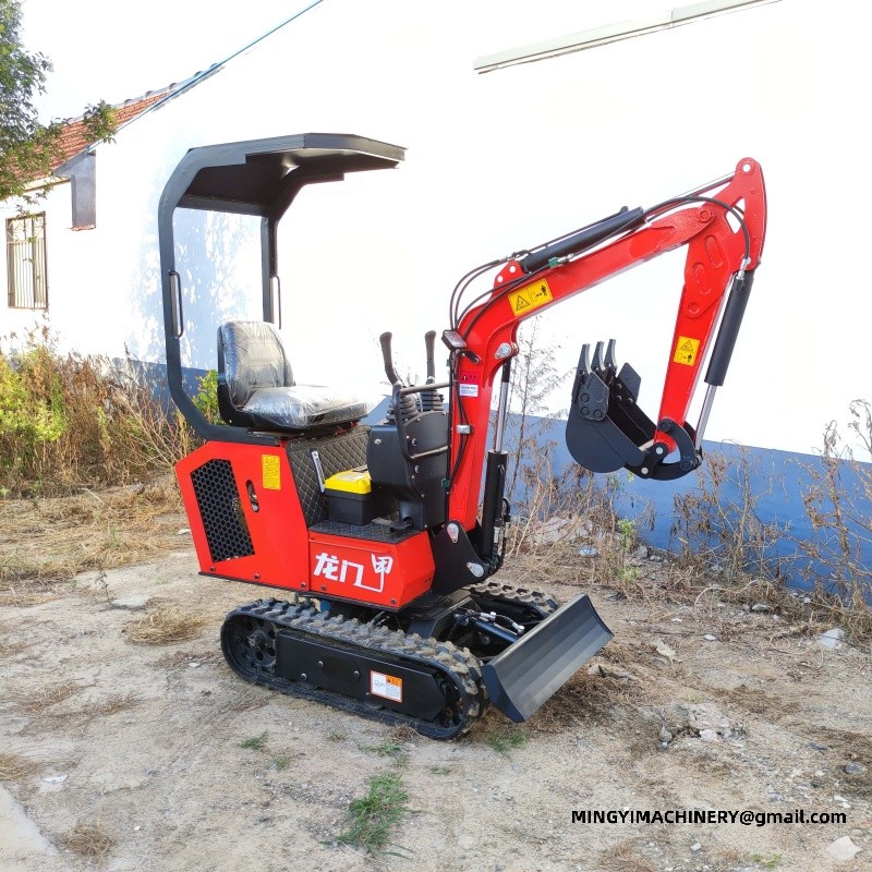 buy mini excavator