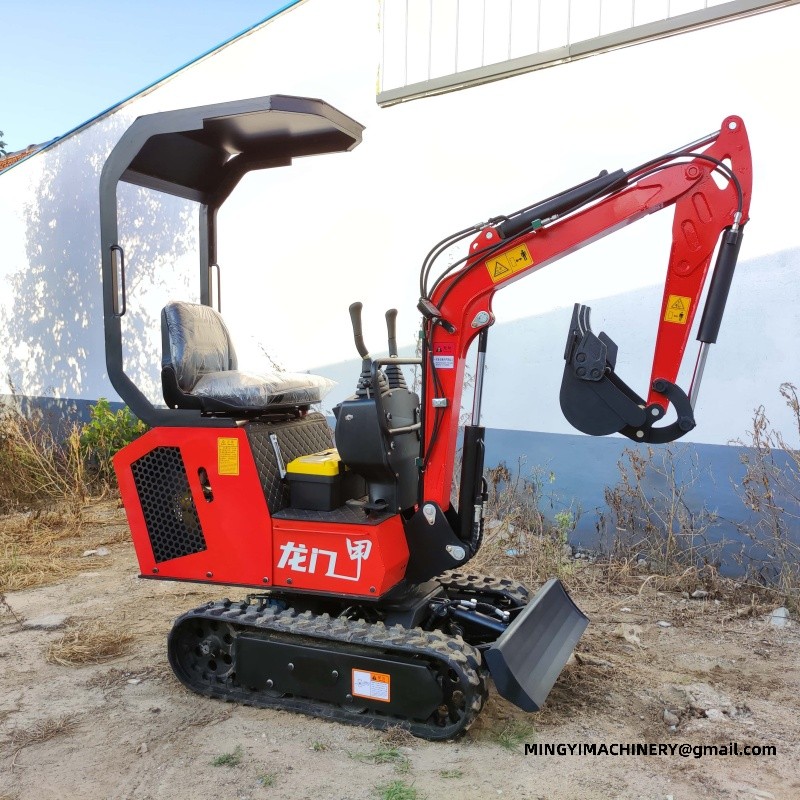 buy mini excavator