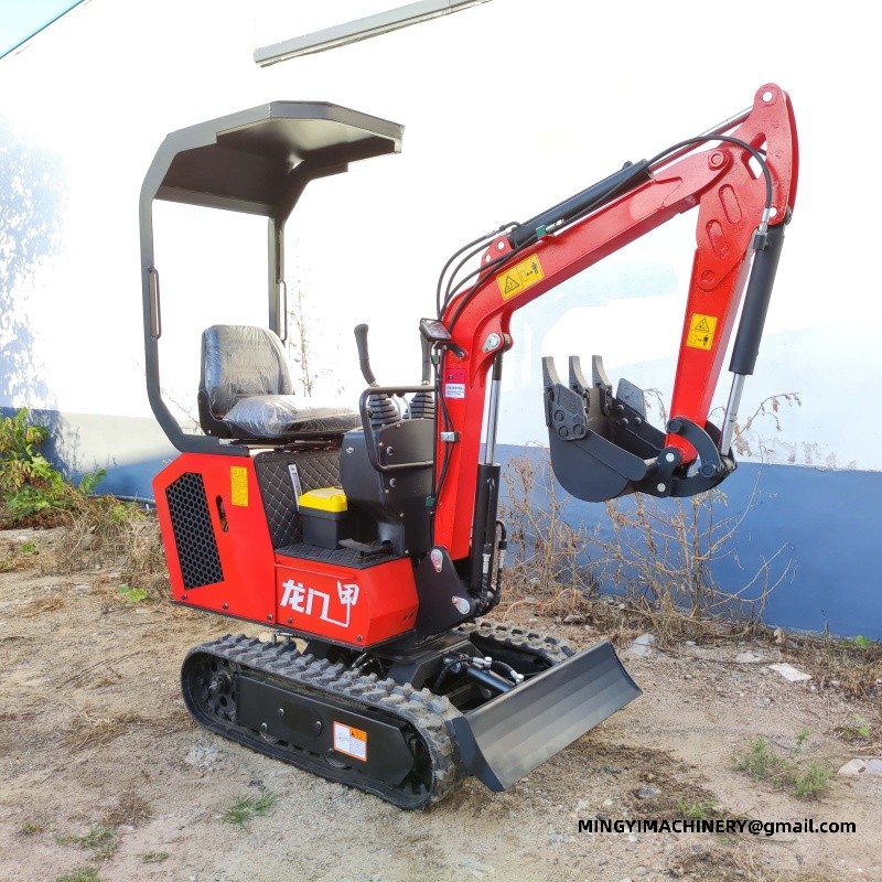 buy mini excavator