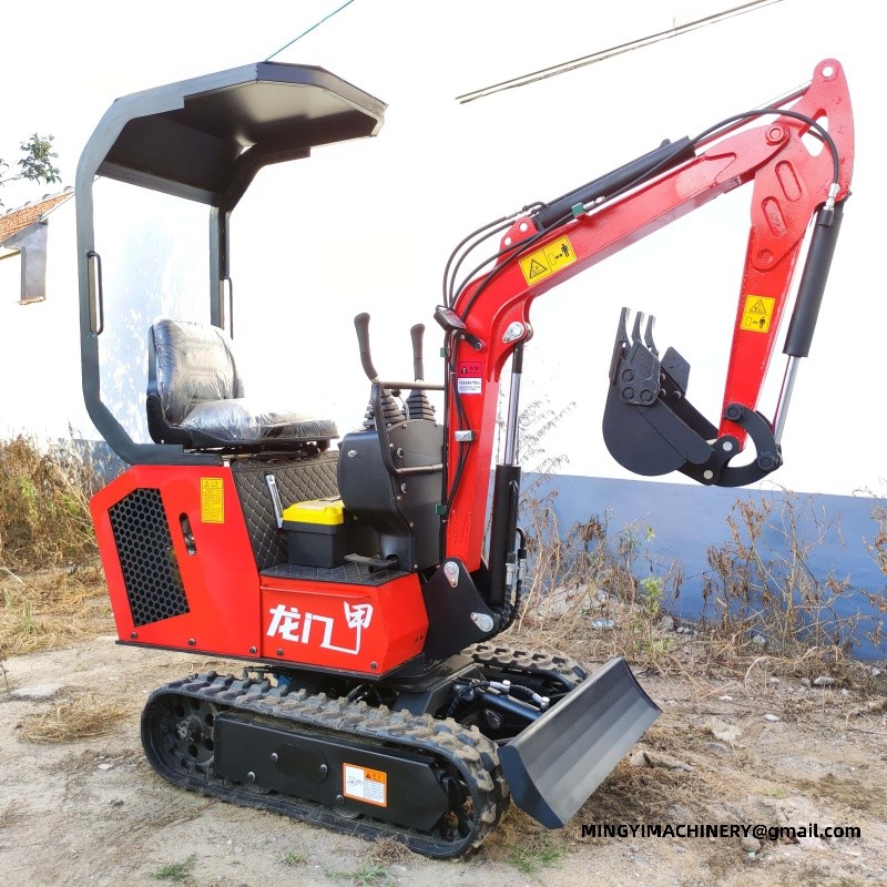 buy mini excavator
