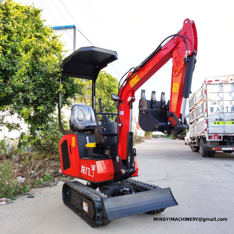 buy mini excavator
