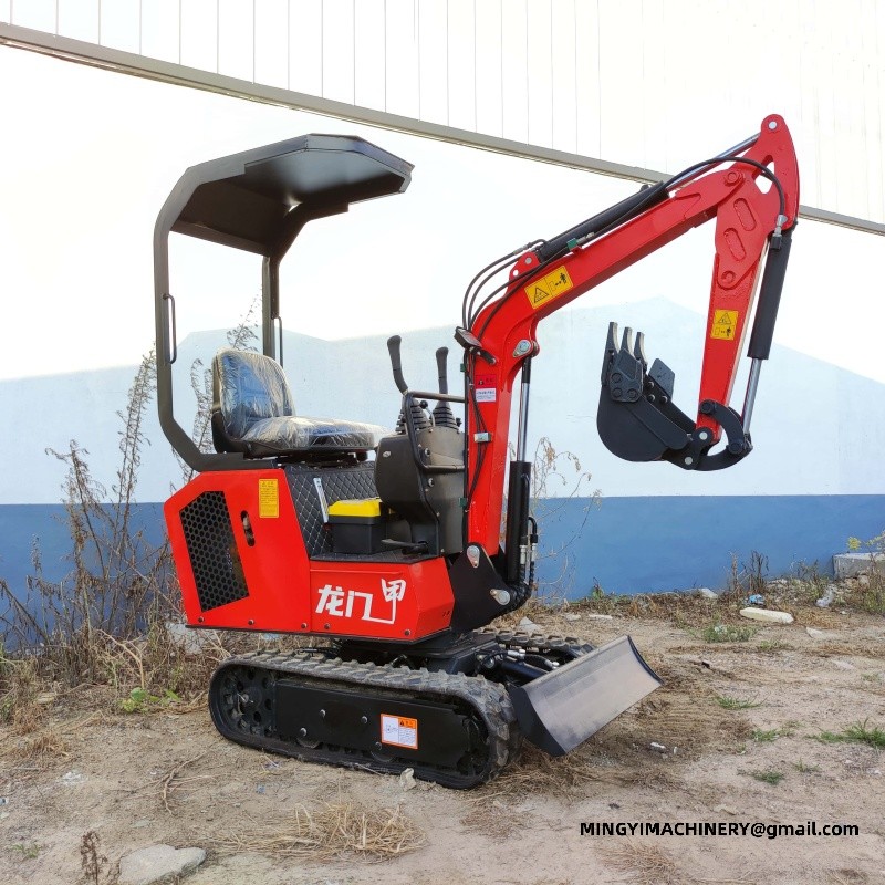 buy mini excavator