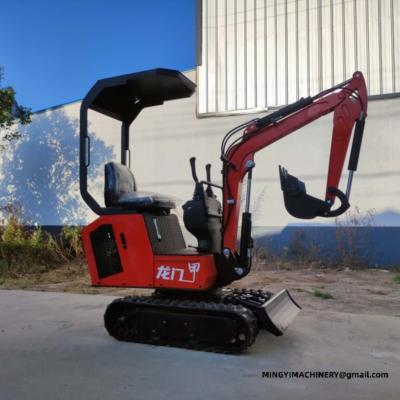 mini excavator attachments
