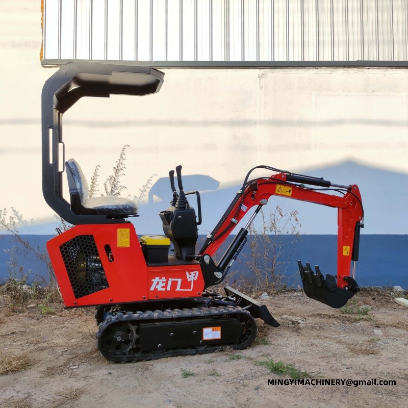 mini excavator attachments