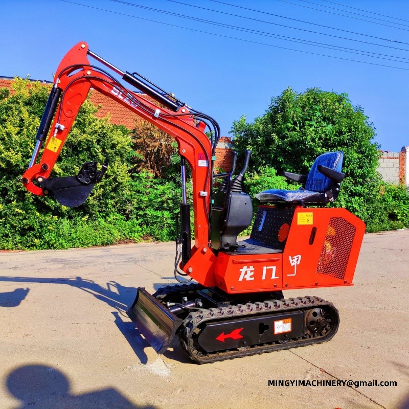 small excavator