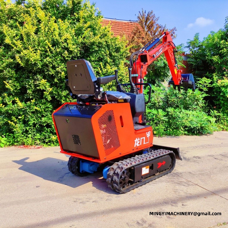 small excavator