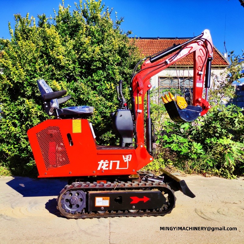 small excavator