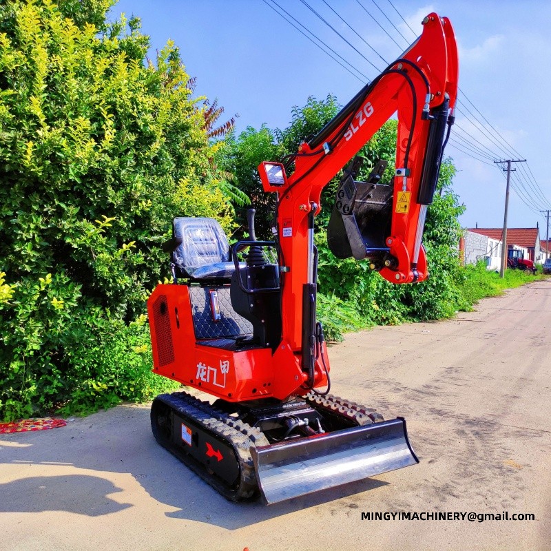 mini excavator