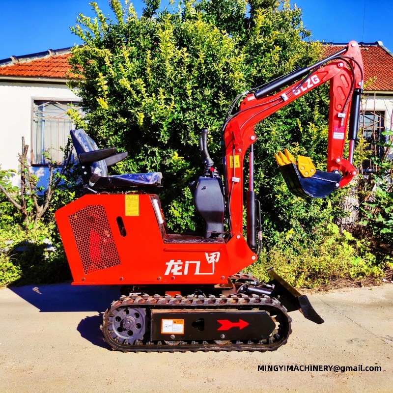 mini excavator