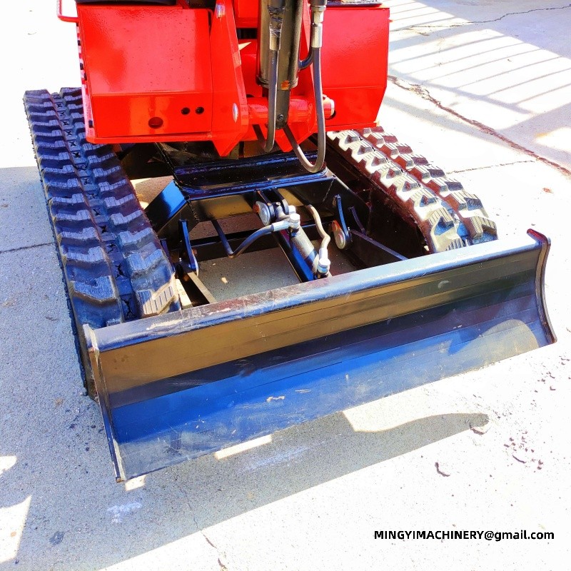 mini excavator