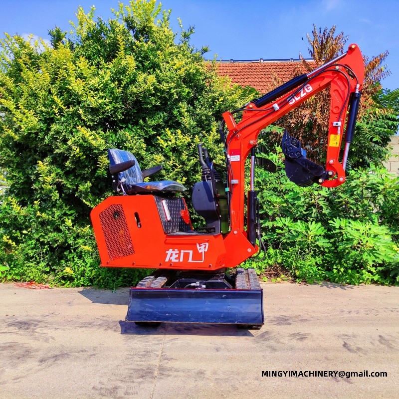 mini excavator
