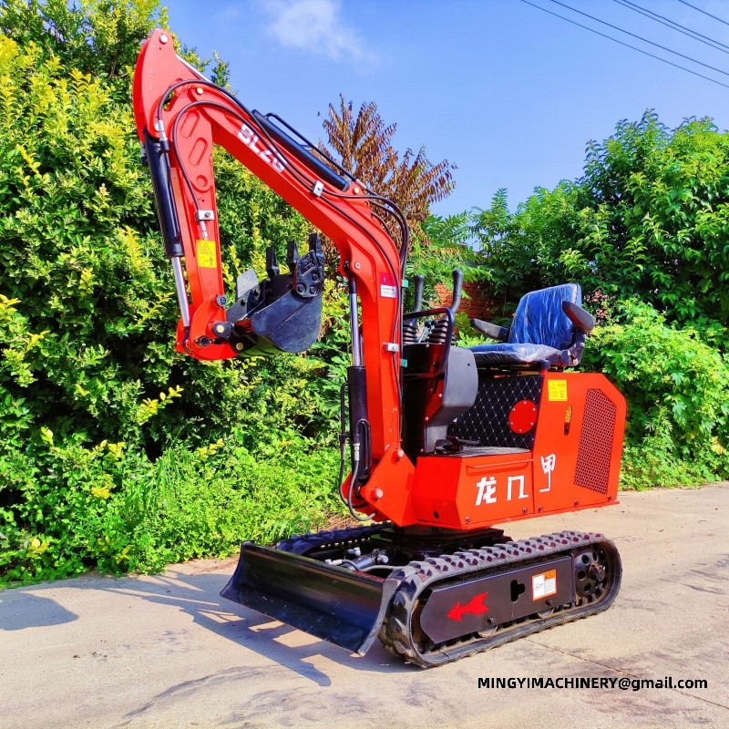 mini excavator