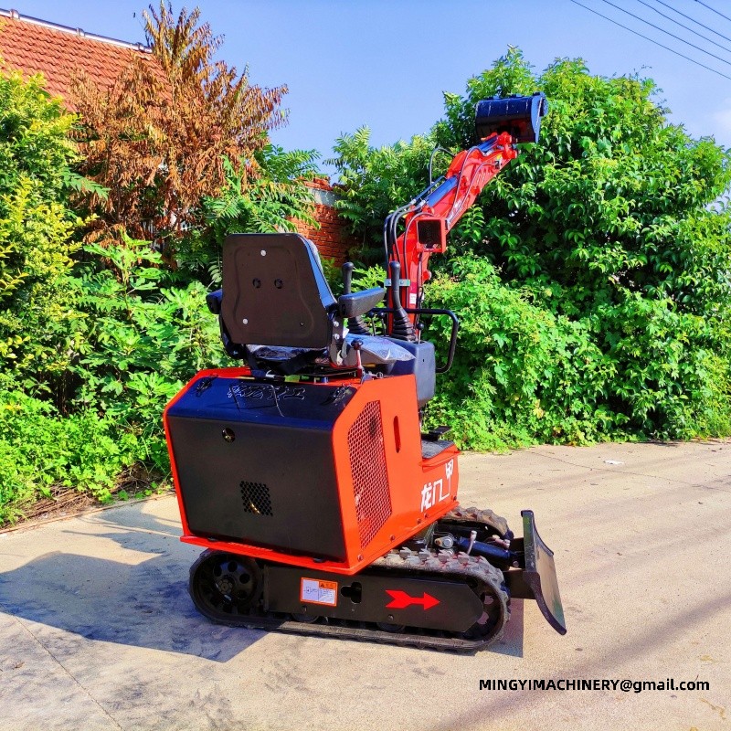 mini excavator