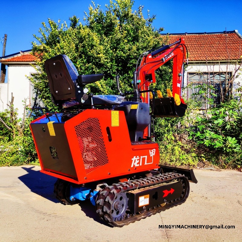 mini excavator