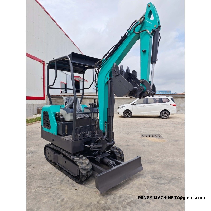 2 ton mini excavator