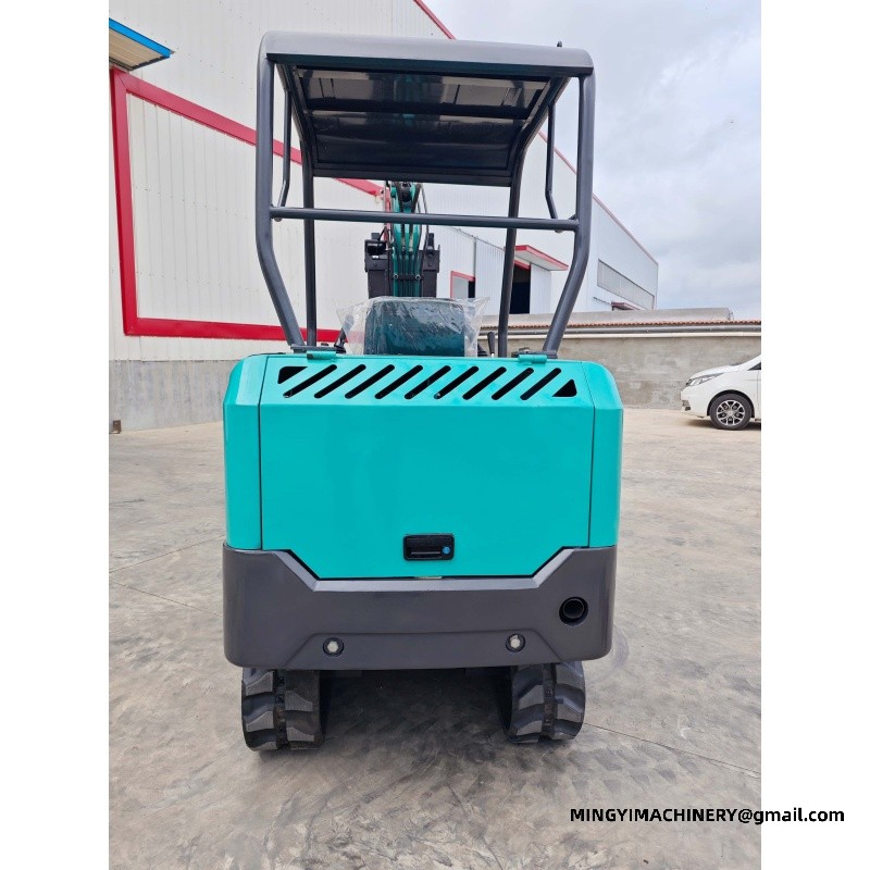 2 ton mini excavator