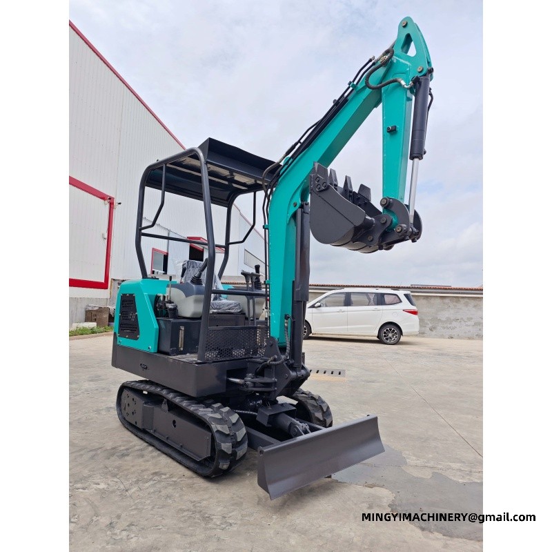 2.5 ton mini excavator