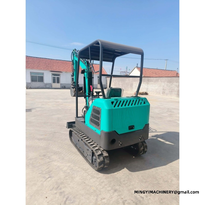 2.5 ton mini excavator
