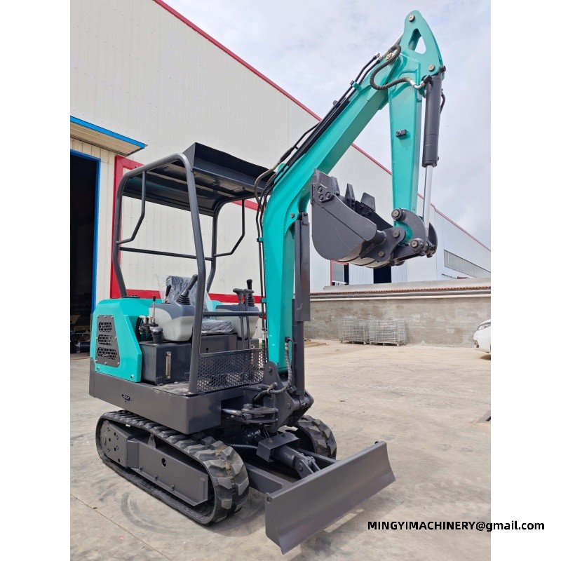 2.5 ton mini excavator
