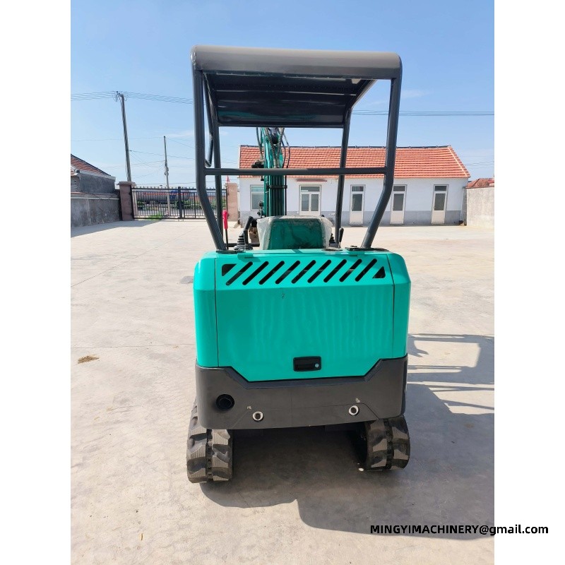 2.5 ton mini excavator