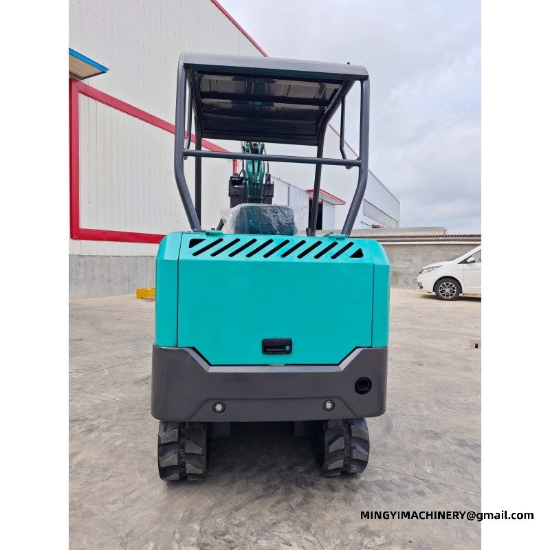 2.5 ton mini excavator