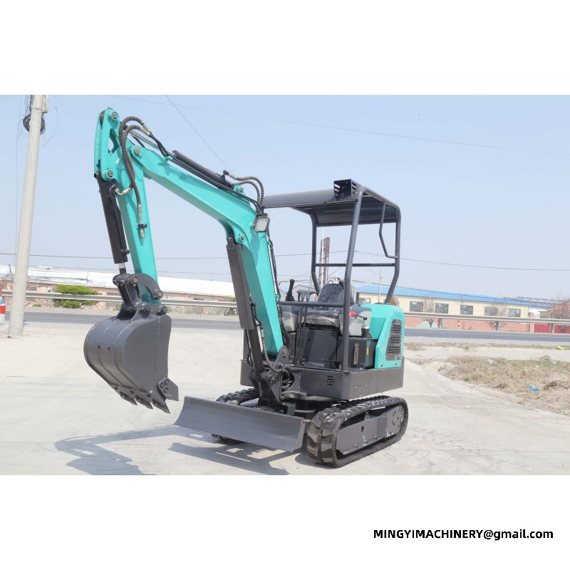 3 ton mini excavator