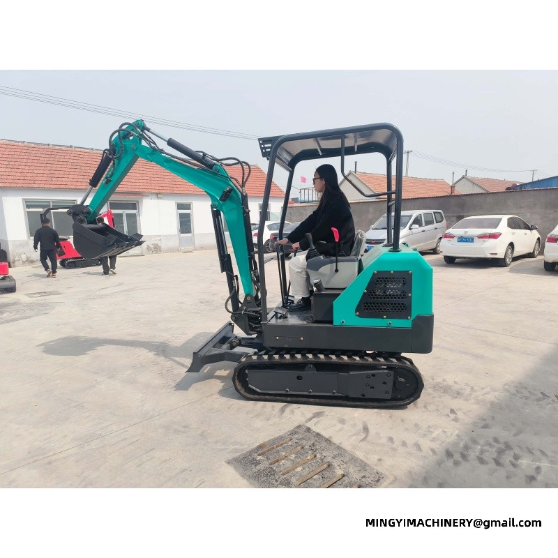 3 ton mini excavator