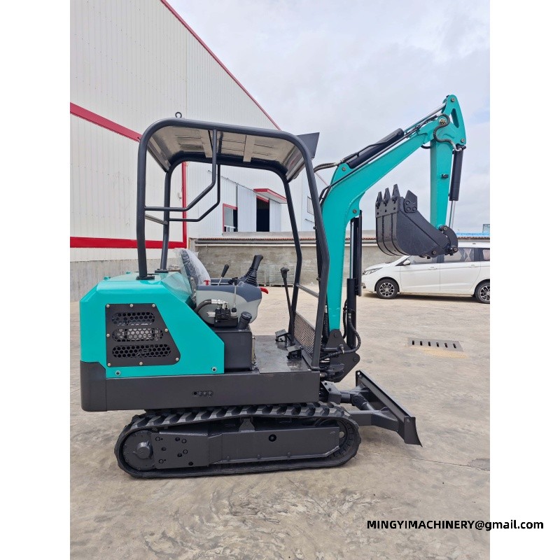 3 ton mini excavator