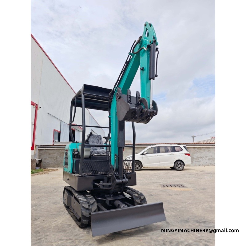 3 ton mini excavator