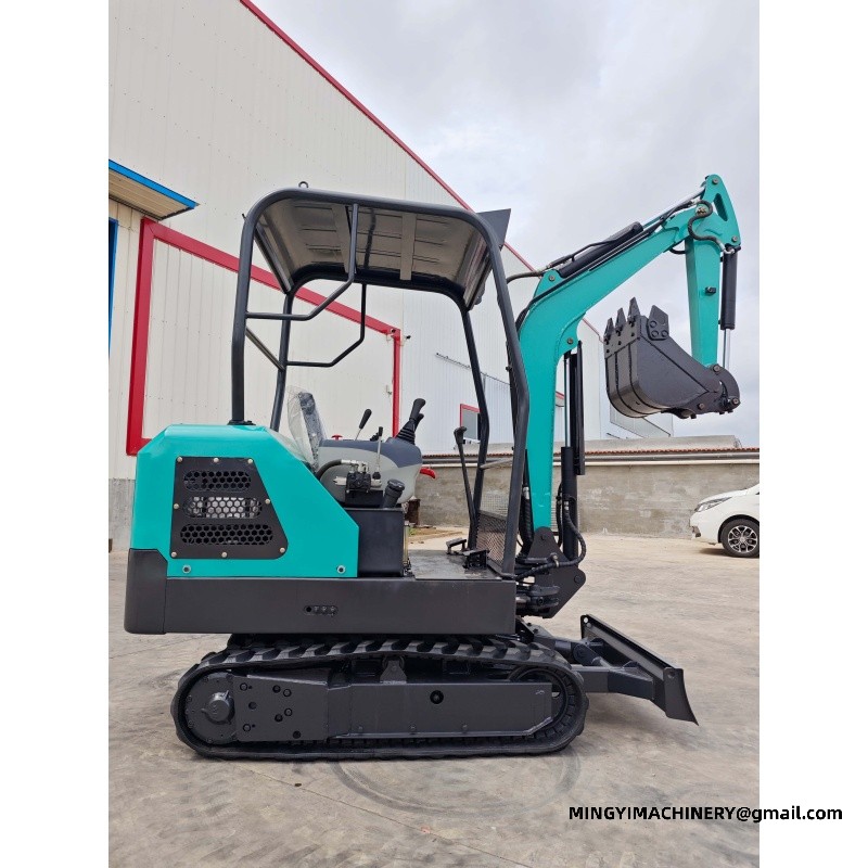 3 ton mini excavator