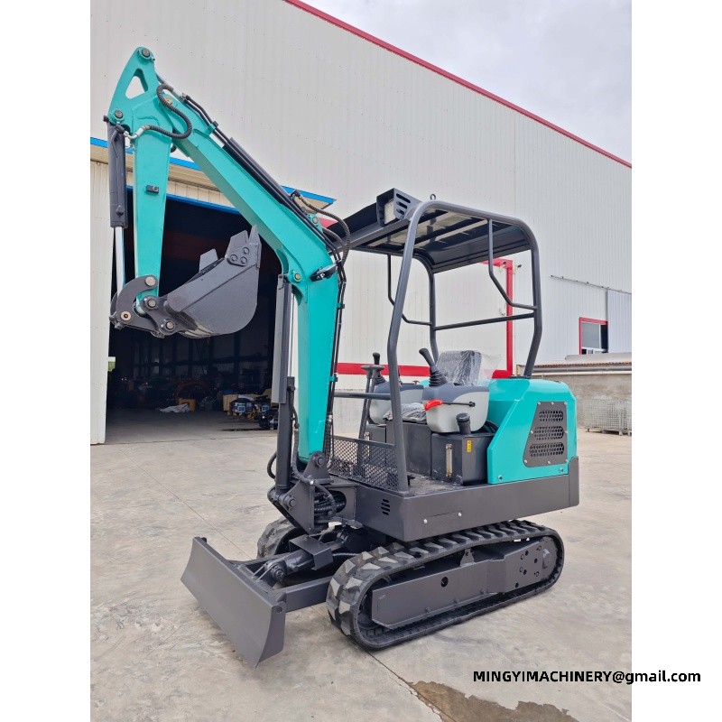 3 ton mini excavator