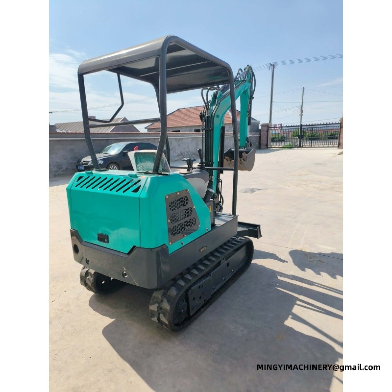 3 ton mini excavator