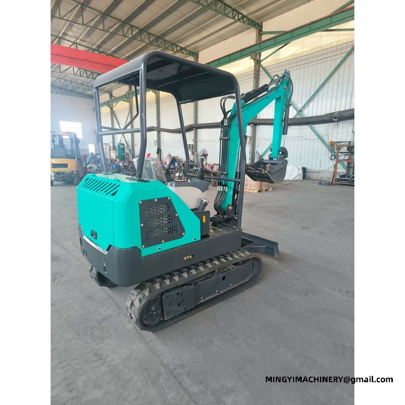 3.5 ton mini excavator
