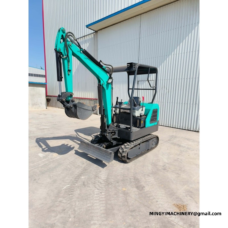 3.5 ton mini excavator