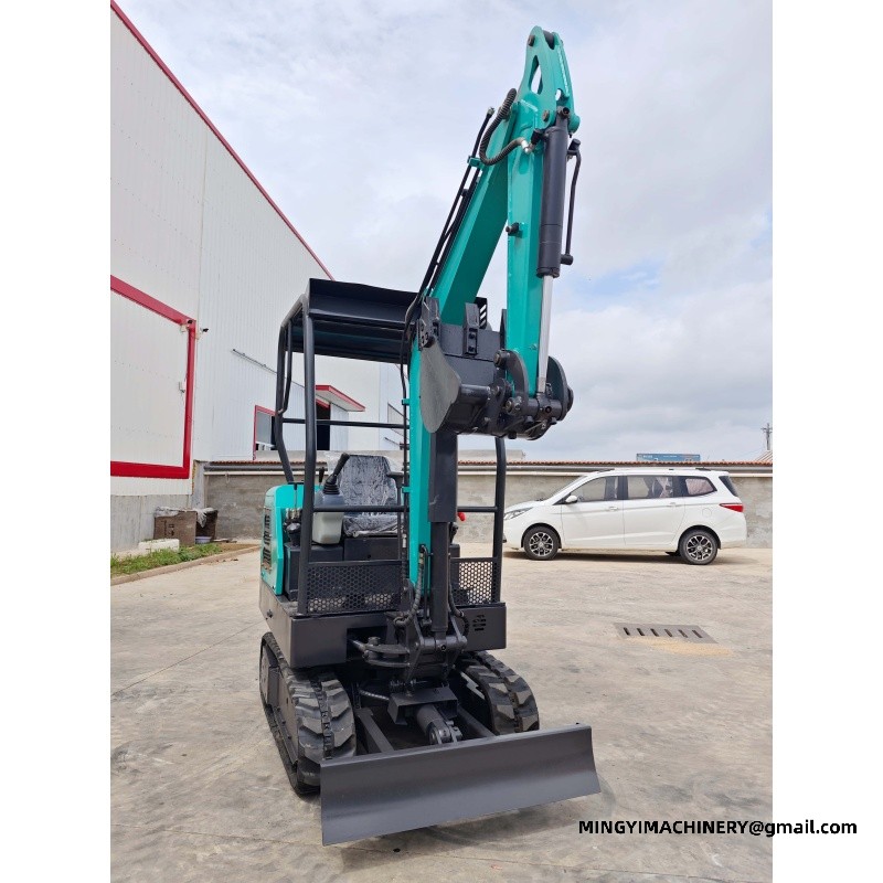 3.5 ton mini excavator