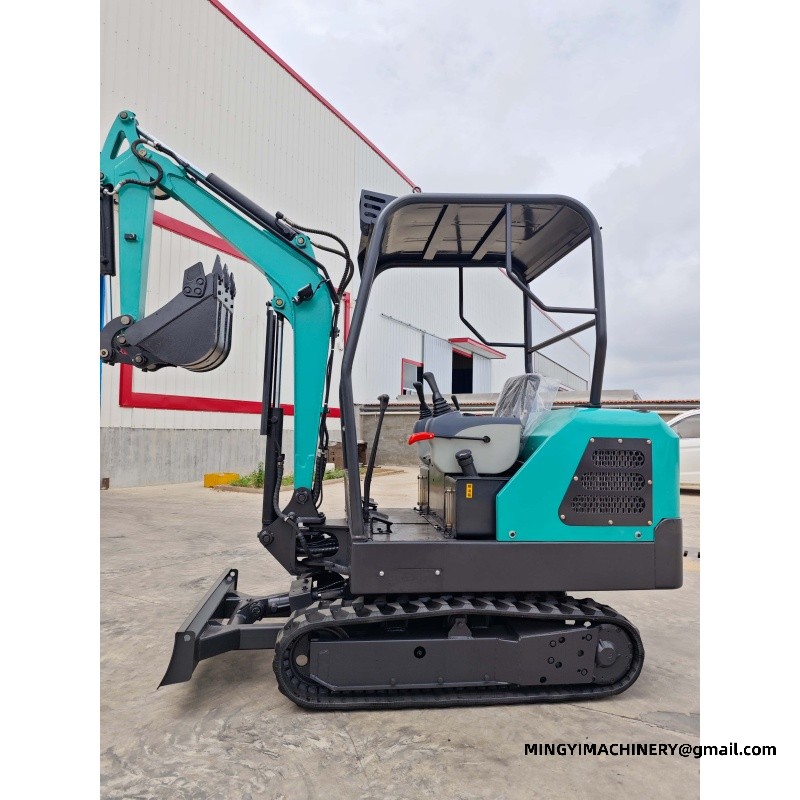 3.5 ton mini excavator