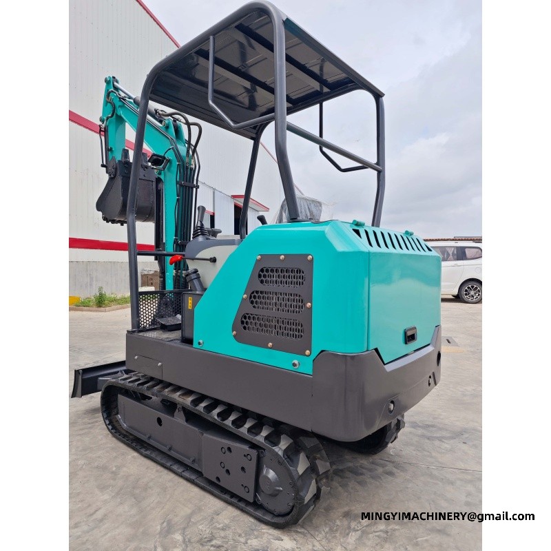 3.5 ton mini excavator