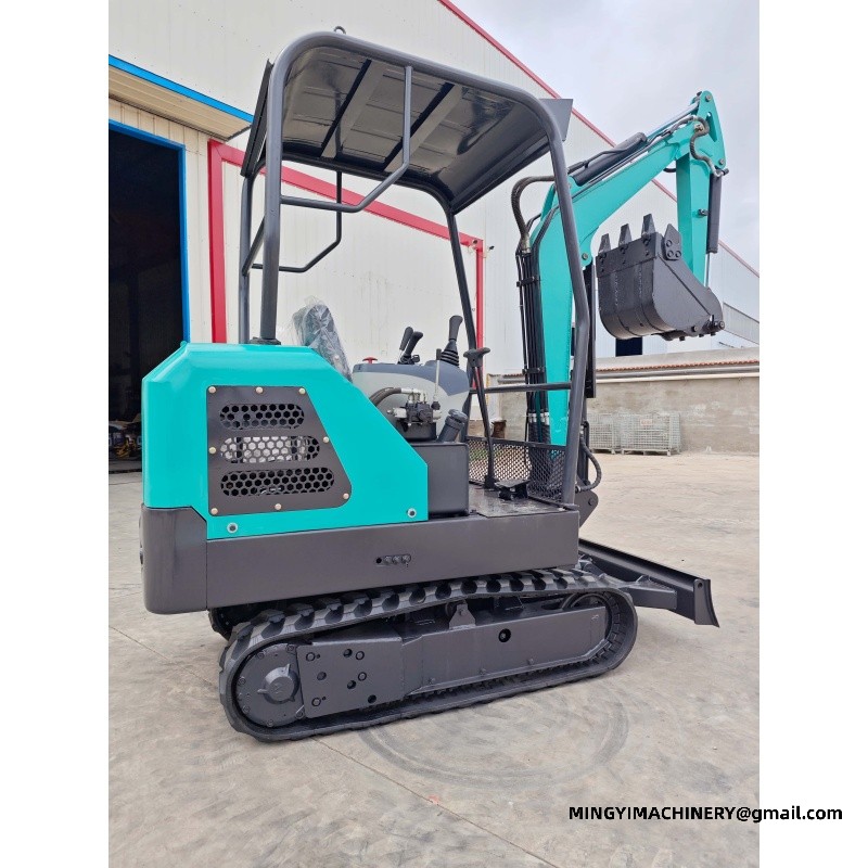 3.5 ton mini excavator