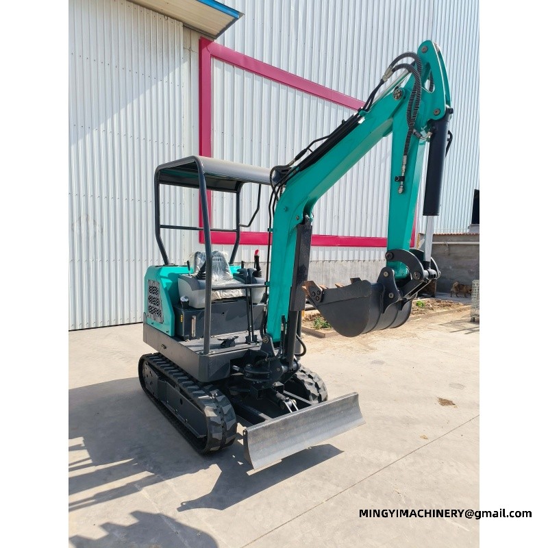 3.5 ton mini excavator