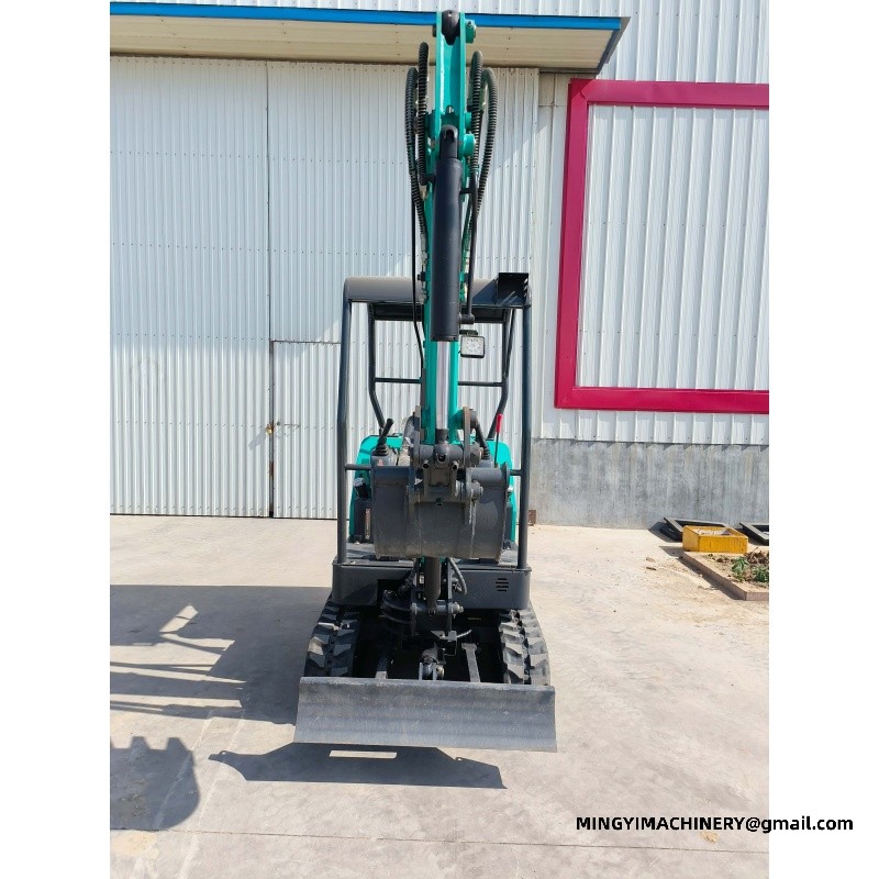 4 ton mini excavator