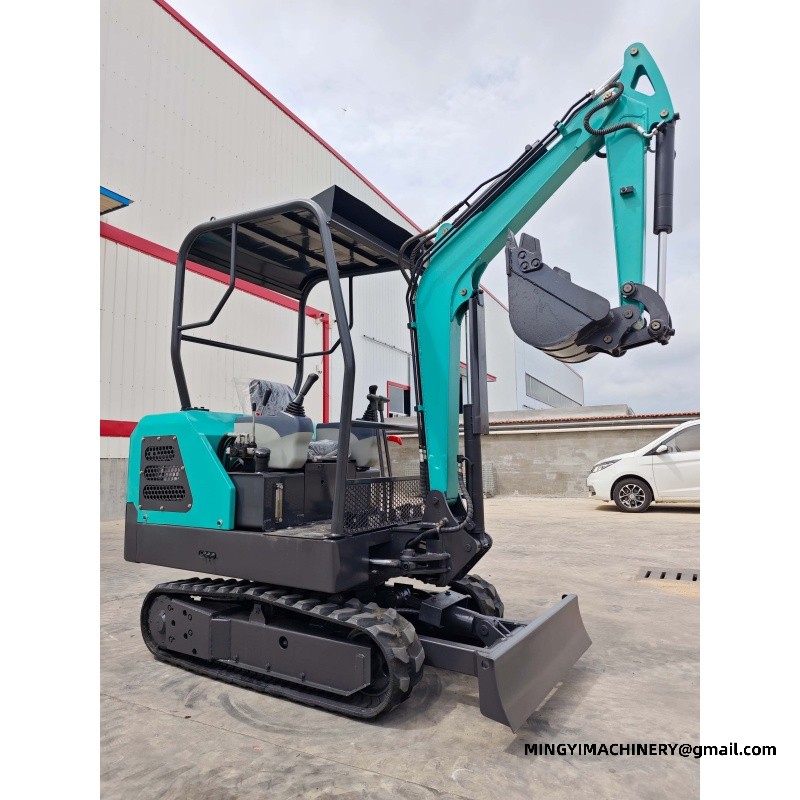 4 ton mini excavator