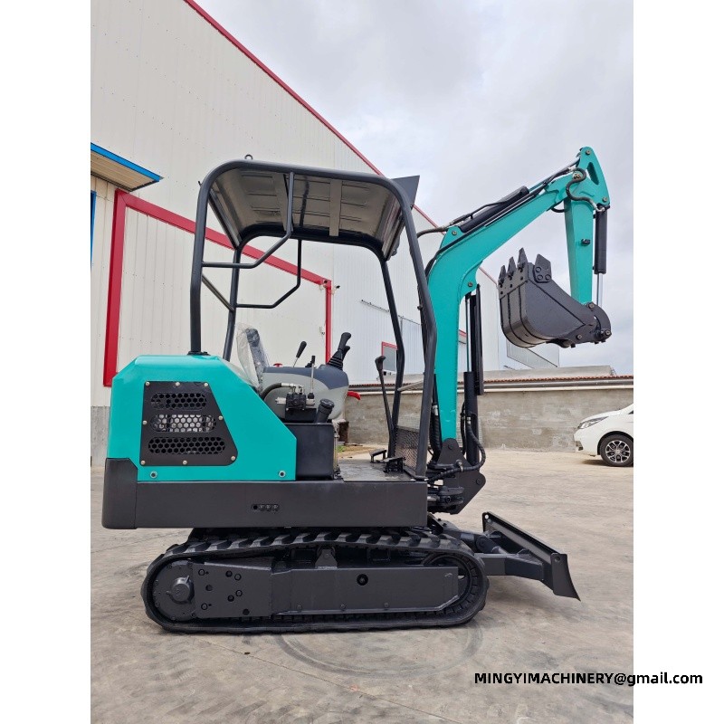 4 ton mini excavator