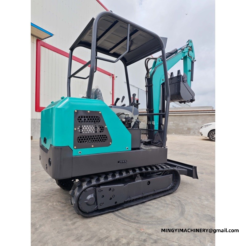 4 ton mini excavator